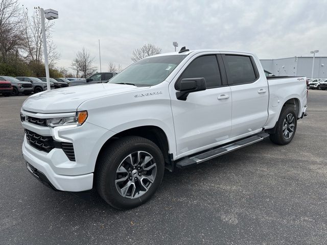 2023 Chevrolet Silverado 1500 RST