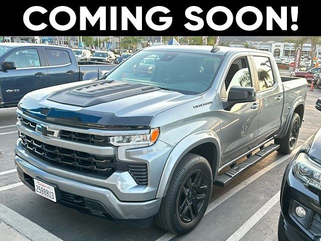 2023 Chevrolet Silverado 1500 RST