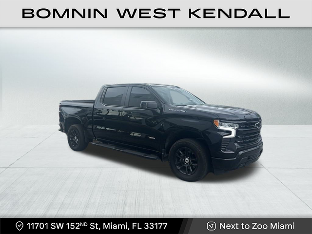 2023 Chevrolet Silverado 1500 RST