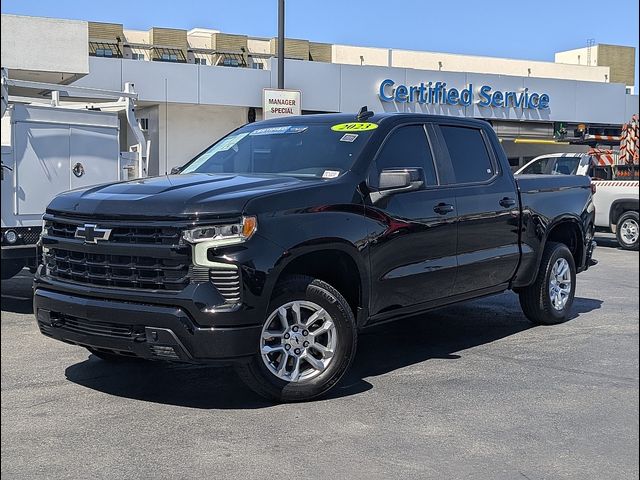 2023 Chevrolet Silverado 1500 RST