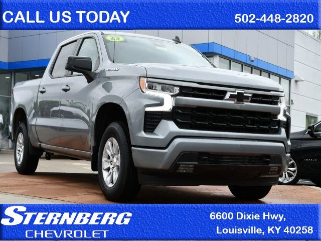 2023 Chevrolet Silverado 1500 RST