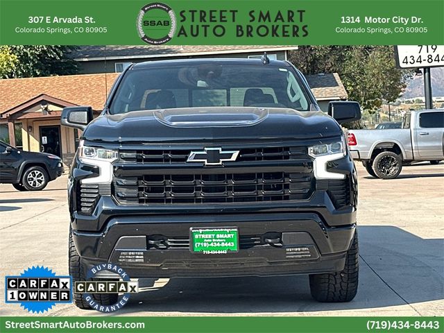 2023 Chevrolet Silverado 1500 RST