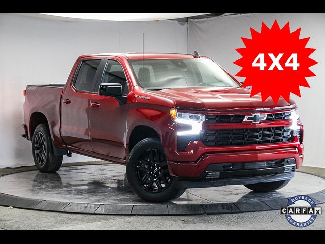 2023 Chevrolet Silverado 1500 RST