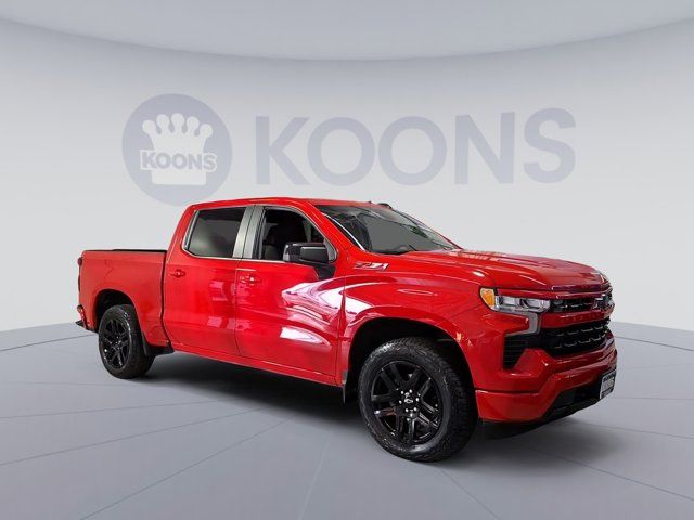 2023 Chevrolet Silverado 1500 RST