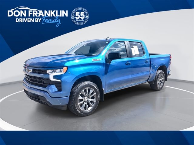 2023 Chevrolet Silverado 1500 RST