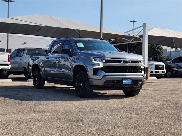 2023 Chevrolet Silverado 1500 RST