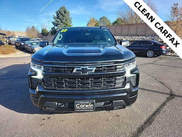 2023 Chevrolet Silverado 1500 RST