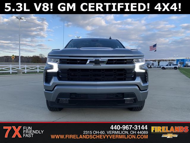 2023 Chevrolet Silverado 1500 RST