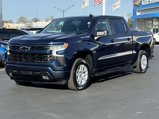 2023 Chevrolet Silverado 1500 RST