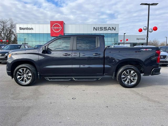 2023 Chevrolet Silverado 1500 RST