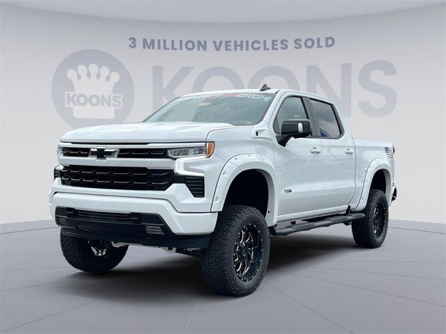 2023 Chevrolet Silverado 1500 RST