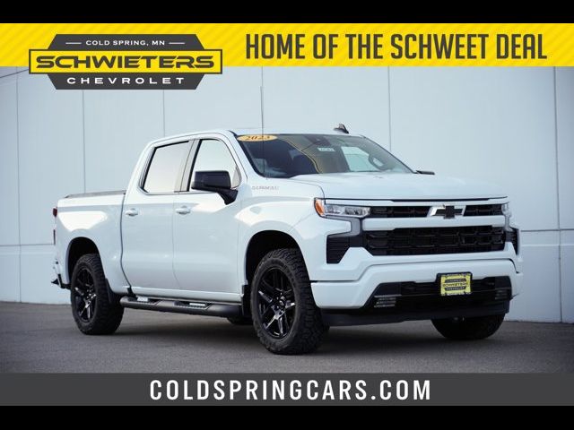 2023 Chevrolet Silverado 1500 RST