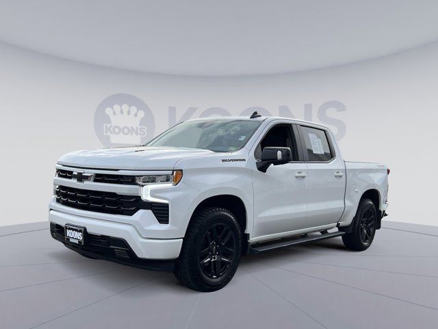 2023 Chevrolet Silverado 1500 RST