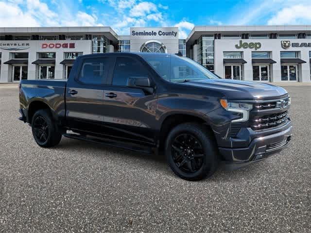 2023 Chevrolet Silverado 1500 RST