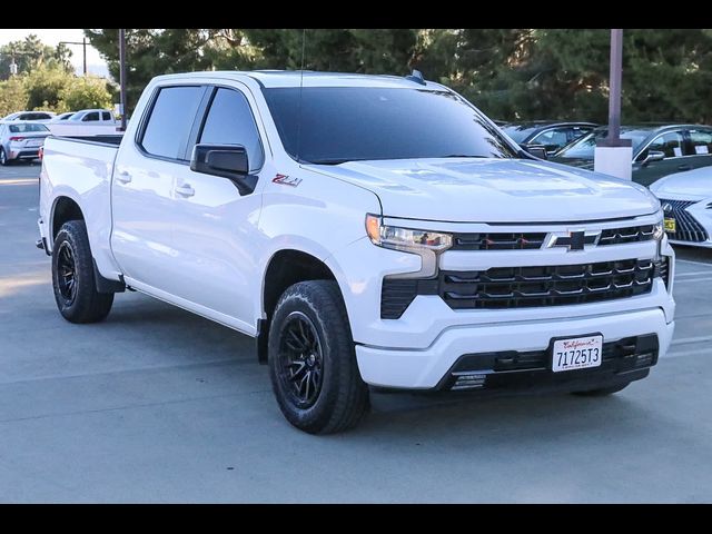 2023 Chevrolet Silverado 1500 RST