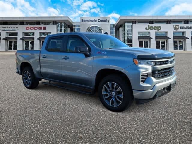 2023 Chevrolet Silverado 1500 RST