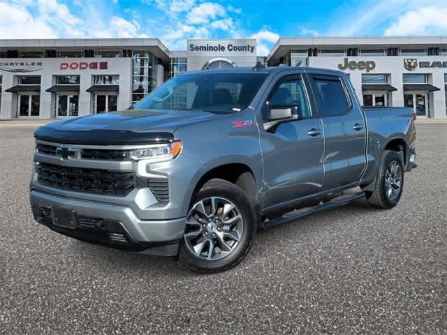 2023 Chevrolet Silverado 1500 RST