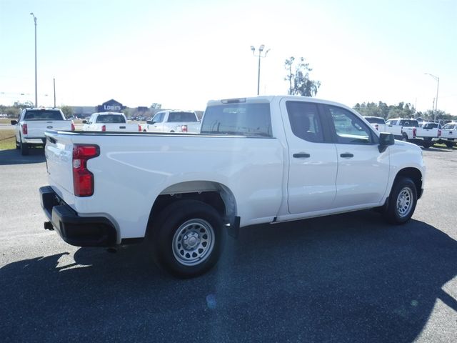 2023 Chevrolet Silverado 1500 Work Truck