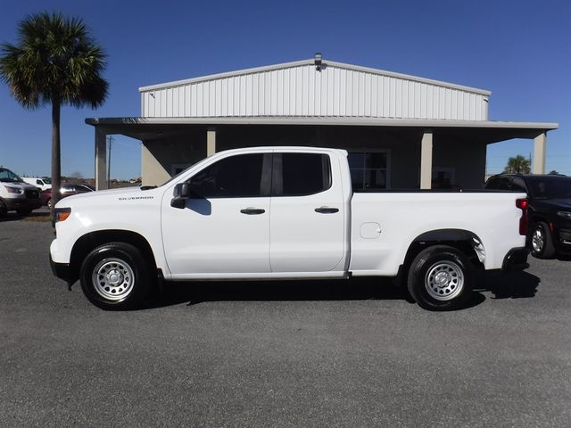 2023 Chevrolet Silverado 1500 Work Truck