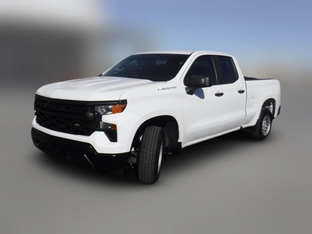 2023 Chevrolet Silverado 1500 Work Truck