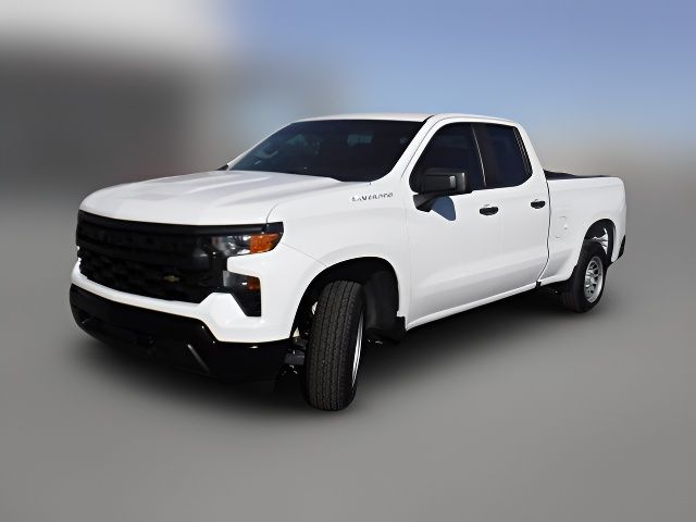 2023 Chevrolet Silverado 1500 Work Truck