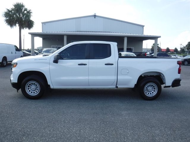 2023 Chevrolet Silverado 1500 Work Truck