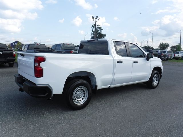 2023 Chevrolet Silverado 1500 Work Truck