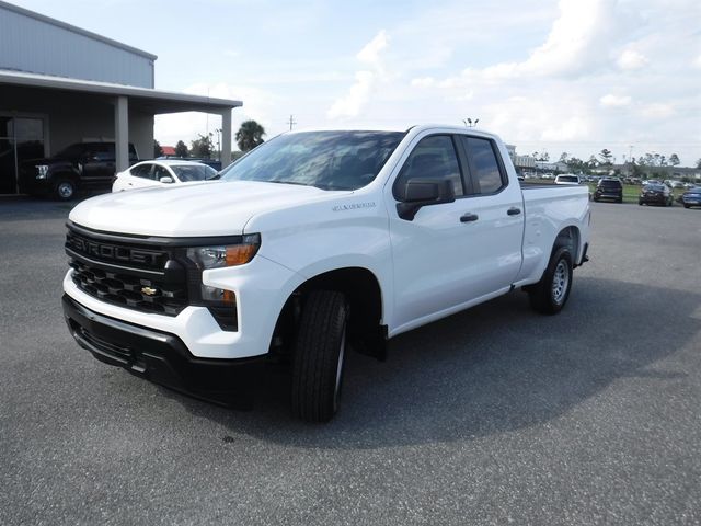 2023 Chevrolet Silverado 1500 Work Truck