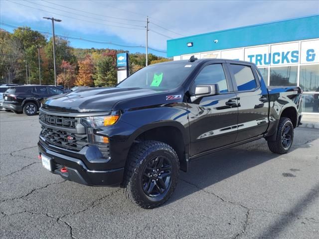 2023 Chevrolet Silverado 1500 Custom Trail Boss