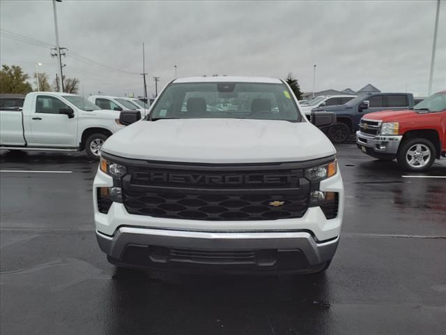 2023 Chevrolet Silverado 1500 Work Truck