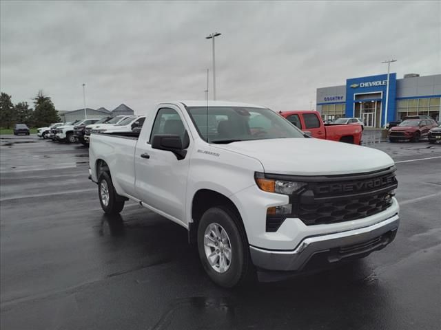 2023 Chevrolet Silverado 1500 Work Truck