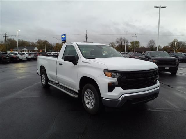 2023 Chevrolet Silverado 1500 Work Truck