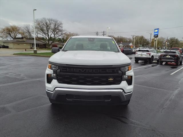 2023 Chevrolet Silverado 1500 Work Truck