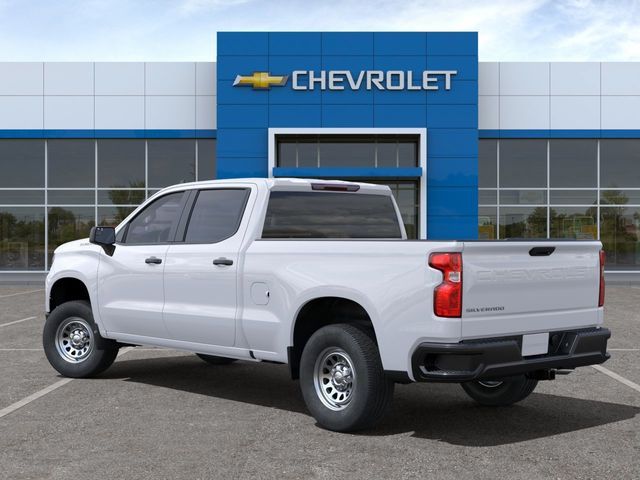 2023 Chevrolet Silverado 1500 Work Truck