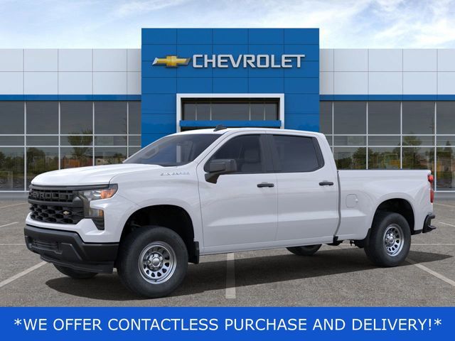 2023 Chevrolet Silverado 1500 Work Truck