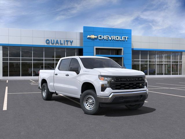 2023 Chevrolet Silverado 1500 Work Truck