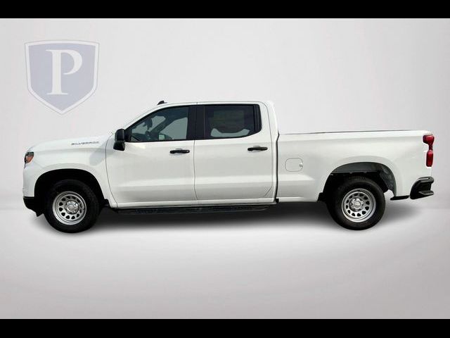 2023 Chevrolet Silverado 1500 Work Truck