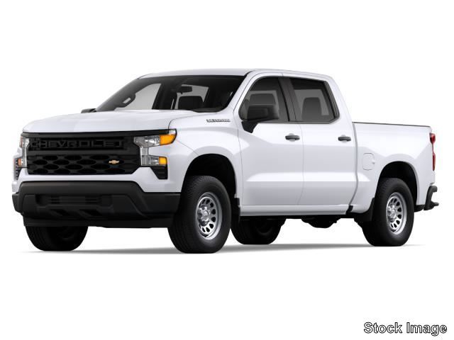 2023 Chevrolet Silverado 1500 Work Truck