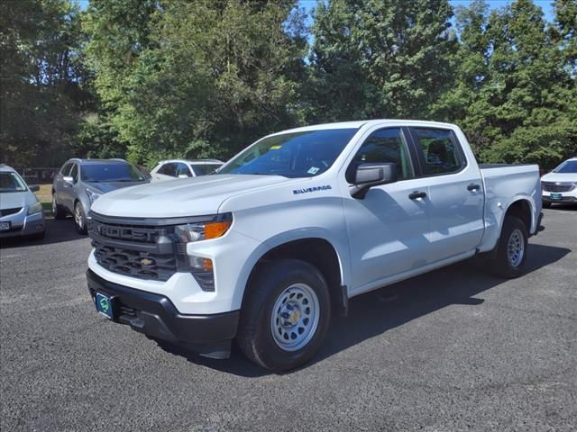 2023 Chevrolet Silverado 1500 Work Truck