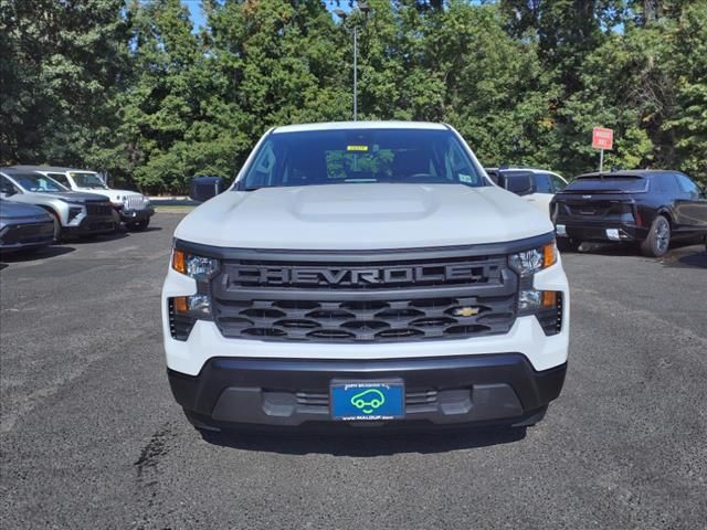 2023 Chevrolet Silverado 1500 Work Truck