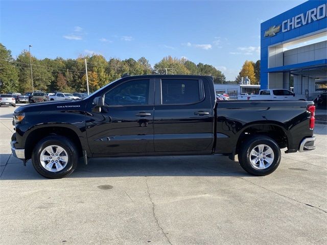 2023 Chevrolet Silverado 1500 Work Truck