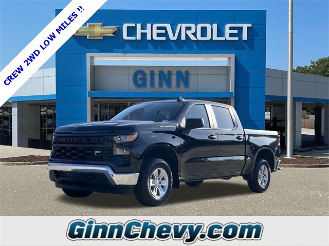 2023 Chevrolet Silverado 1500 Work Truck