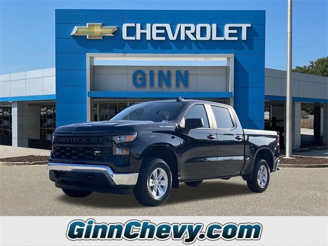 2023 Chevrolet Silverado 1500 Work Truck