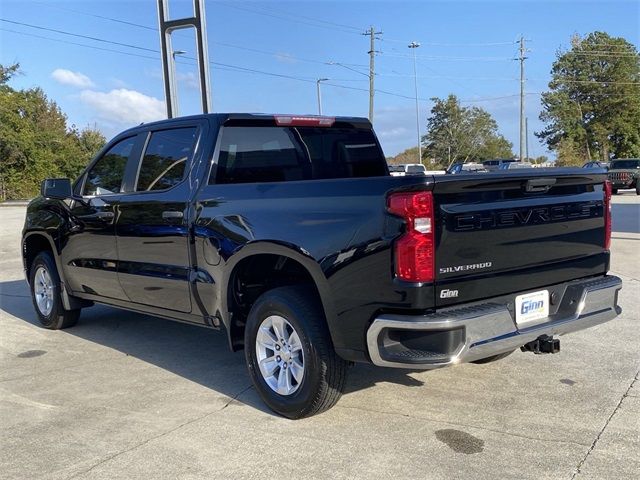 2023 Chevrolet Silverado 1500 Work Truck