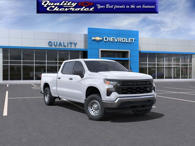 2023 Chevrolet Silverado 1500 Work Truck