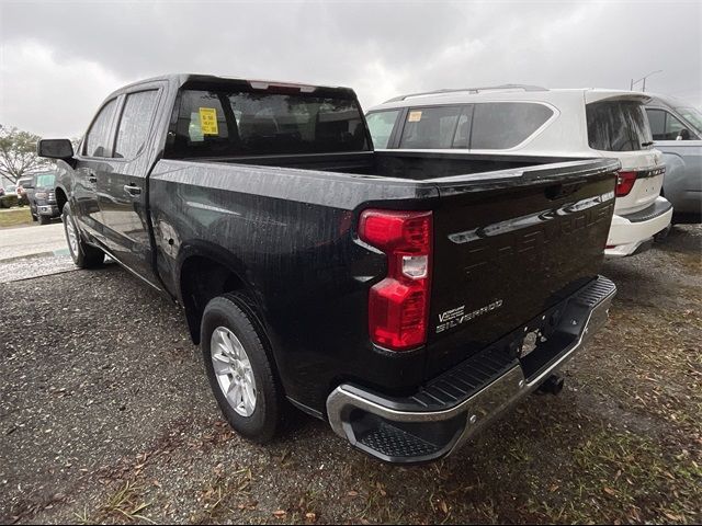 2023 Chevrolet Silverado 1500 Work Truck