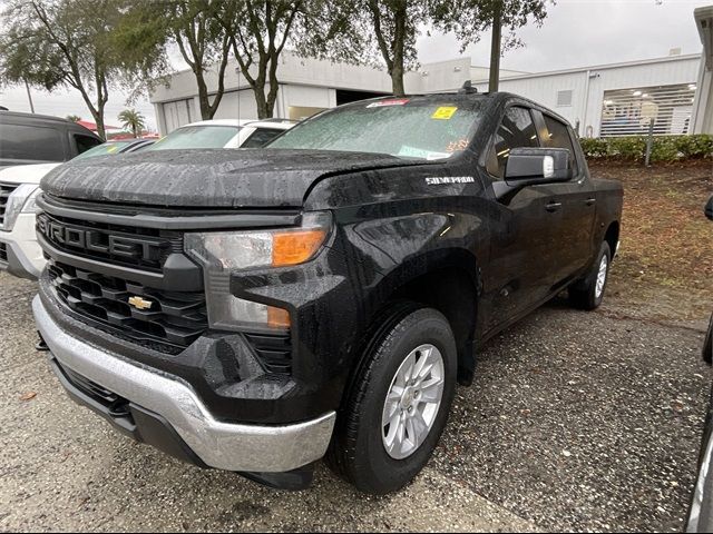 2023 Chevrolet Silverado 1500 Work Truck