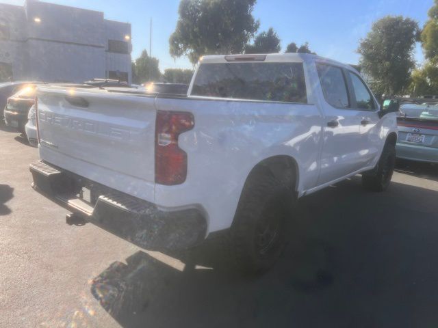 2023 Chevrolet Silverado 1500 Work Truck