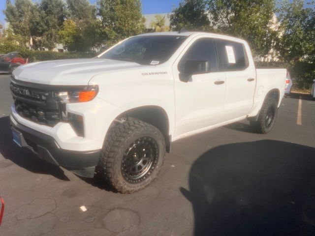 2023 Chevrolet Silverado 1500 Work Truck