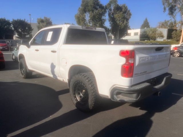 2023 Chevrolet Silverado 1500 Work Truck